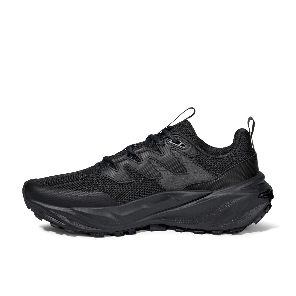Jack Wolfskin PS TRAIL LOW W Black 9-f200