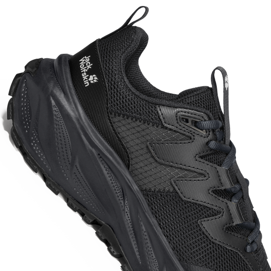 Jack Wolfskin PS TRAIL LOW W Black 9-f500
