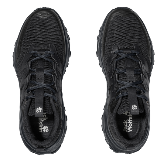 Jack Wolfskin PS TRAIL LOW W Black 9-f600