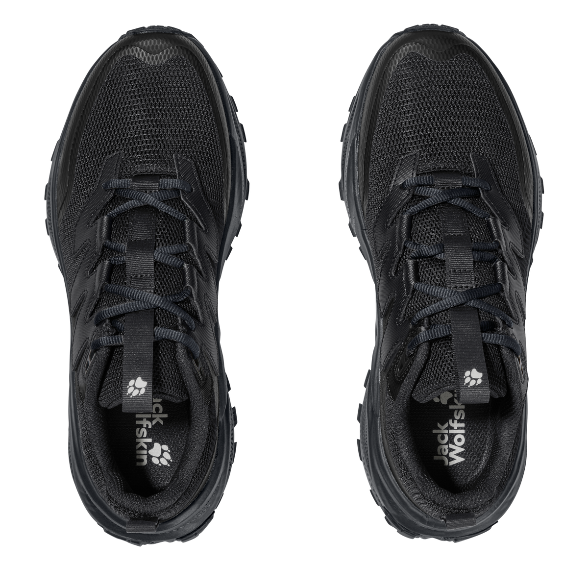 Jack Wolfskin PS TRAIL LOW W Black 9-f600