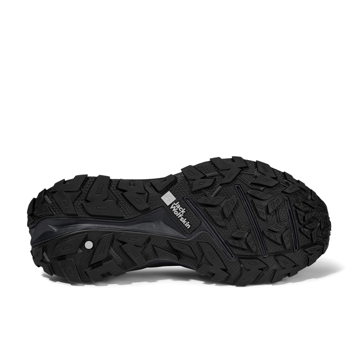 Jack Wolfskin PS TRAIL LOW W Black 9-f700