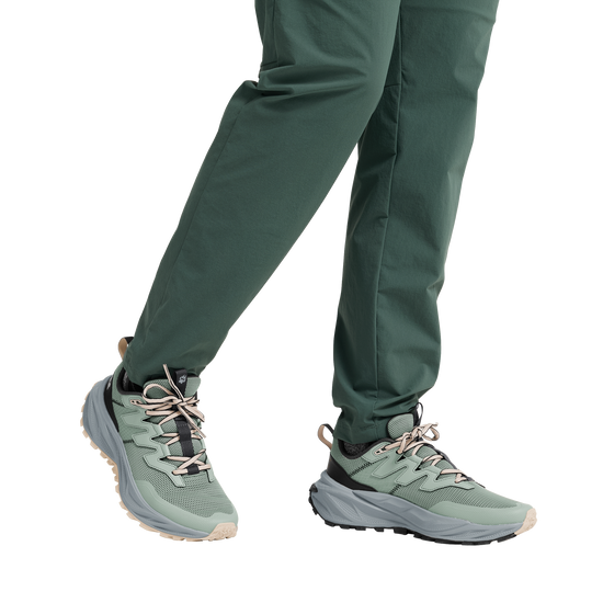 Jack Wolfskin PS TRAIL LOW W Green Zinnia 2-mf110