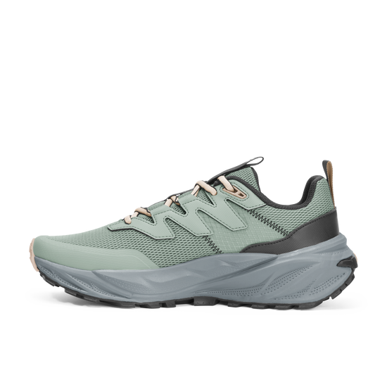 Jack Wolfskin PS TRAIL LOW W Green Zinnia 9-f200