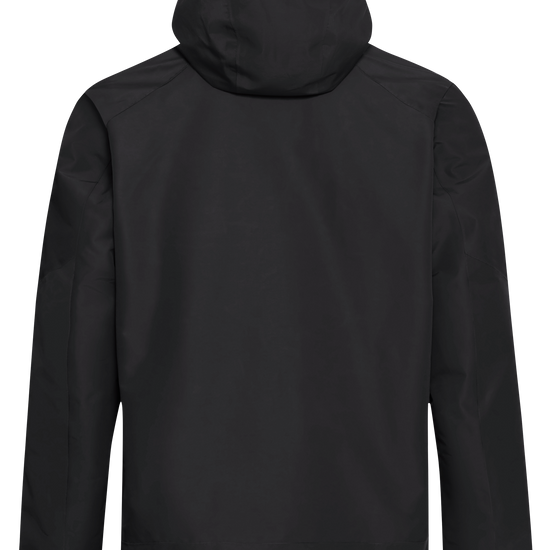 Jack Wolfskin FLEXTRAIL 2L Jacke Herren – Black