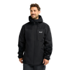Jack Wolfskin FLEXTRAIL 2L Jacke Herren – Phantom