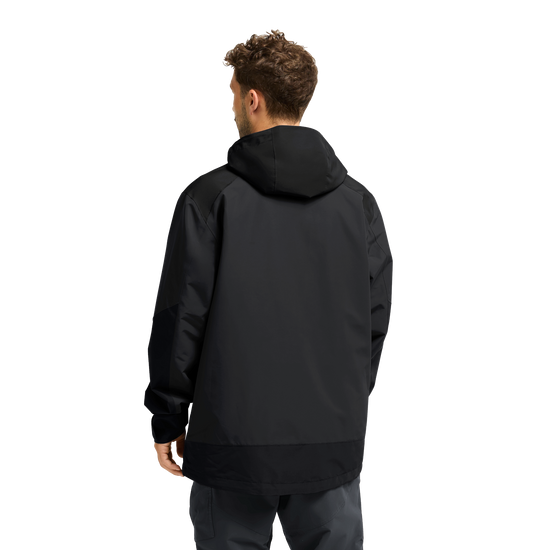 Jack Wolfskin FLEXTRAIL 2L Jacke Herren – Phantom