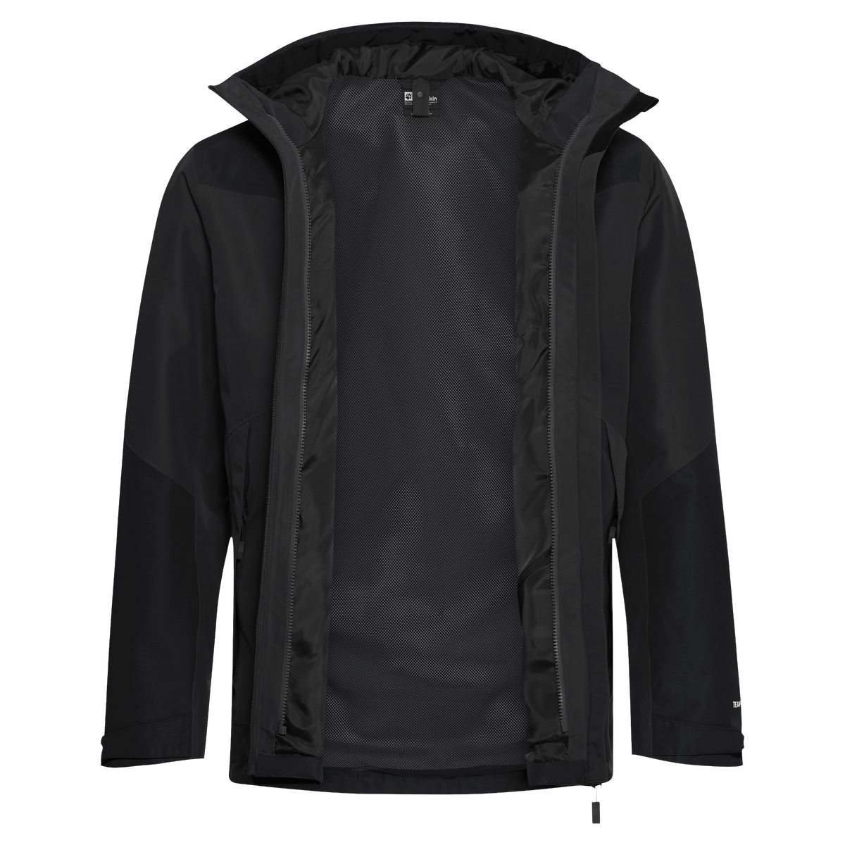 Jack Wolfskin FLEXTRAIL 2L Jacke Herren – Phantom