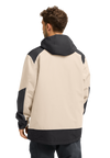 Jack Wolfskin FLEXTRAIL 2L Jacke Herren – Oyster