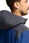 Jack Wolfskin FLEXTRAIL 2L Jacke Herren – Blue Orchid