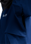 Jack Wolfskin FLEXTRAIL 2L Jacke Herren – Blue Orchid