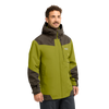Jack Wolfskin FLEXTRAIL 2L Jacke Herren – Khaki Green