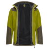 Jack Wolfskin FLEXTRAIL 2L Jacke Herren – Khaki Green