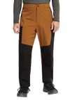 Jack Wolfskin RIDGE HIKE PANTS M Wanderhose Herren – Autumn Leaves