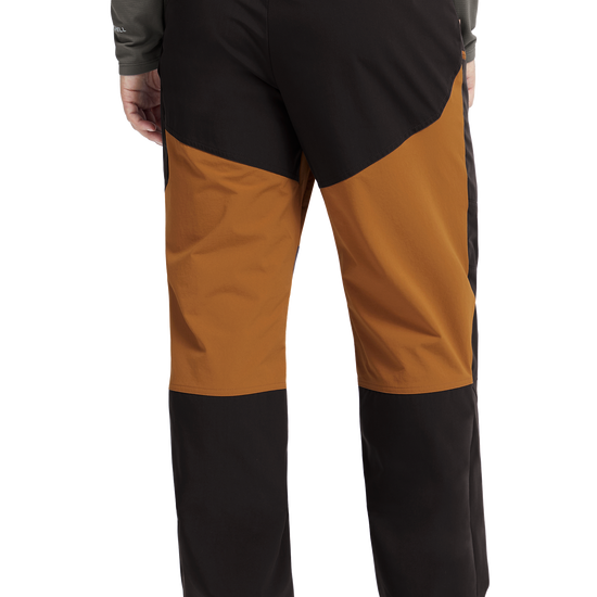 Jack Wolfskin RIDGE HIKE PANTS M Wanderhose Herren – Autumn Leaves