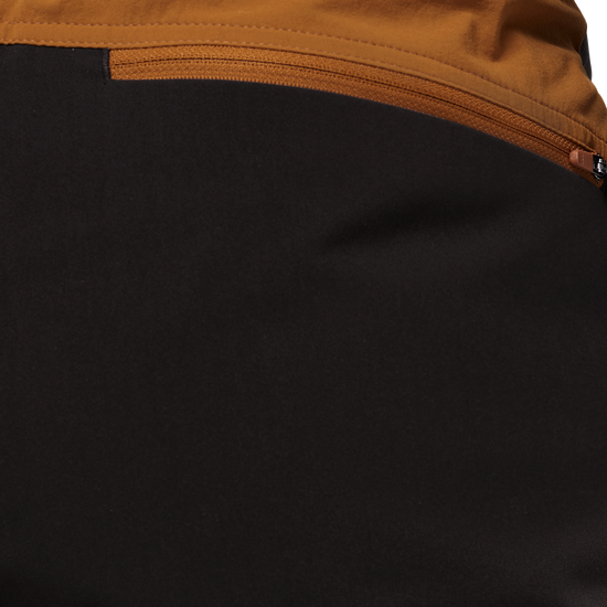 Jack Wolfskin RIDGE HIKE PANTS M Wanderhose Herren – Autumn Leaves