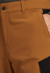 Jack Wolfskin RIDGE HIKE PANTS M Wanderhose Herren – Autumn Leaves