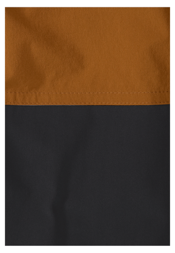 Jack Wolfskin RIDGE HIKE PANTS M Wanderhose Herren – Autumn Leaves