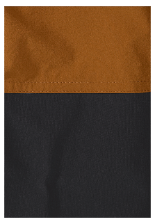 Jack Wolfskin RIDGE HIKE PANTS M Wanderhose Herren – Autumn Leaves