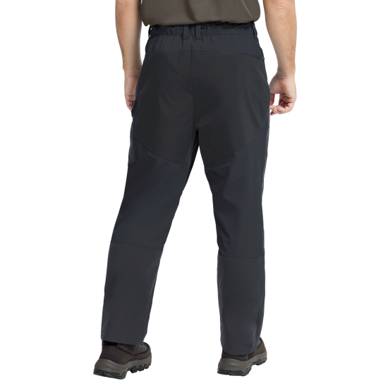 Jack Wolfskin RIDGE HIKE PANTS M Wanderhose Herren – Phantom