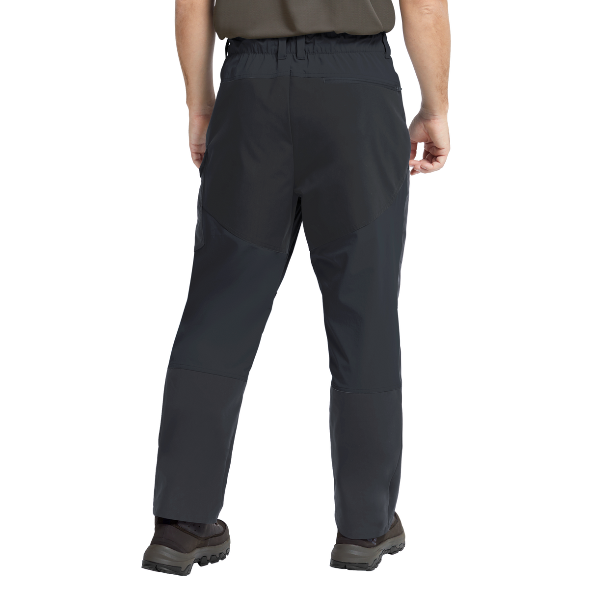 Jack Wolfskin RIDGE HIKE PANTS M Wanderhose Herren – Phantom