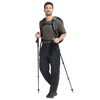 Jack Wolfskin RIDGE HIKE PANTS M Wanderhose Herren – Phantom