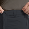 Jack Wolfskin RIDGE HIKE PANTS M Wanderhose Herren – Phantom