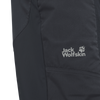 Jack Wolfskin RIDGE HIKE PANTS M Wanderhose Herren – Phantom