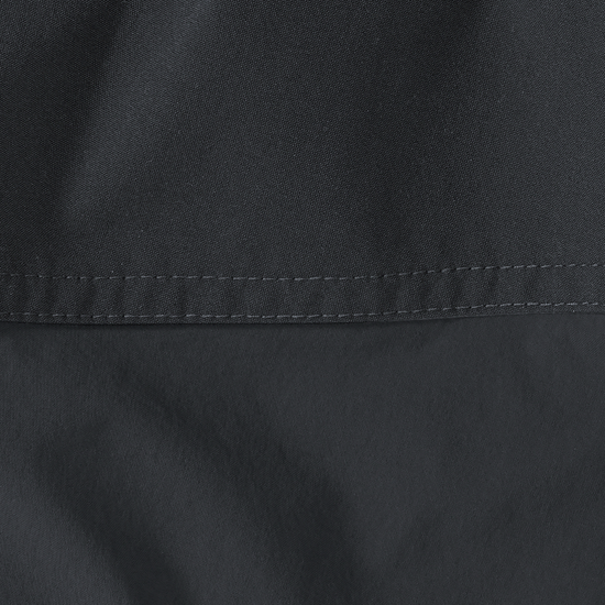 Jack Wolfskin RIDGE HIKE PANTS M Wanderhose Herren – Phantom