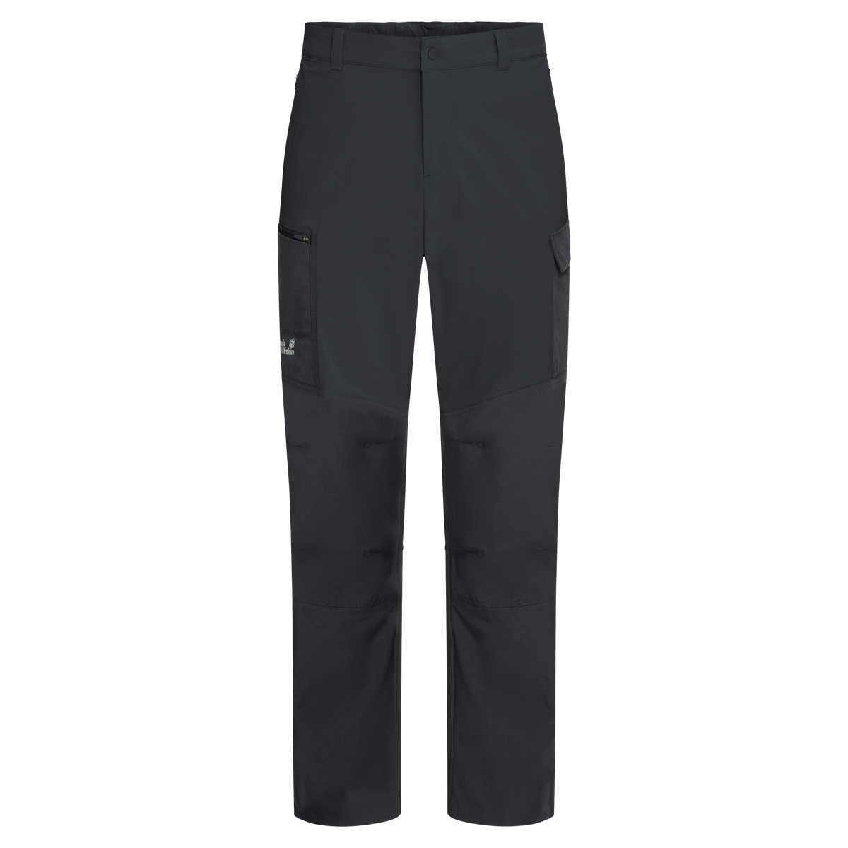Jack Wolfskin RIDGE HIKE PANTS M Wanderhose Herren – Phantom