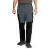 Jack Wolfskin RIDGE HIKE PANTS M Wanderhose Herren – Grey Odessa