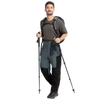Jack Wolfskin RIDGE HIKE PANTS M Wanderhose Herren – Grey Odessa