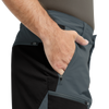 Jack Wolfskin RIDGE HIKE PANTS M Wanderhose Herren – Grey Odessa