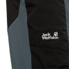 Jack Wolfskin RIDGE HIKE PANTS M Wanderhose Herren – Grey Odessa