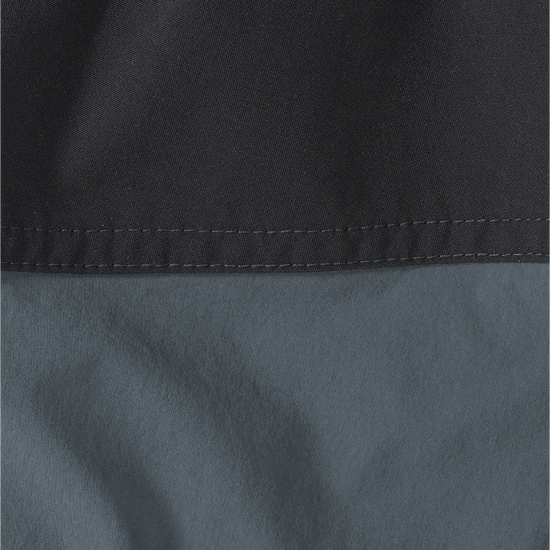 Jack Wolfskin RIDGE HIKE PANTS M Wanderhose Herren – Grey Odessa