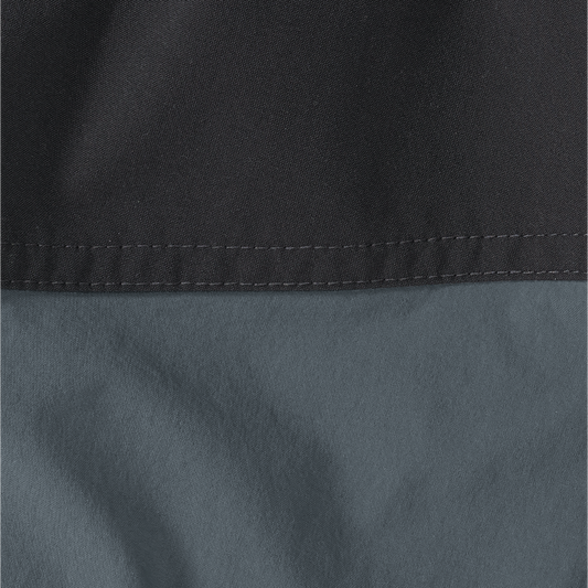 Jack Wolfskin RIDGE HIKE PANTS M Wanderhose Herren – Grey Odessa