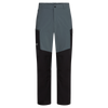 Jack Wolfskin RIDGE HIKE PANTS M Wanderhose Herren – Grey Odessa
