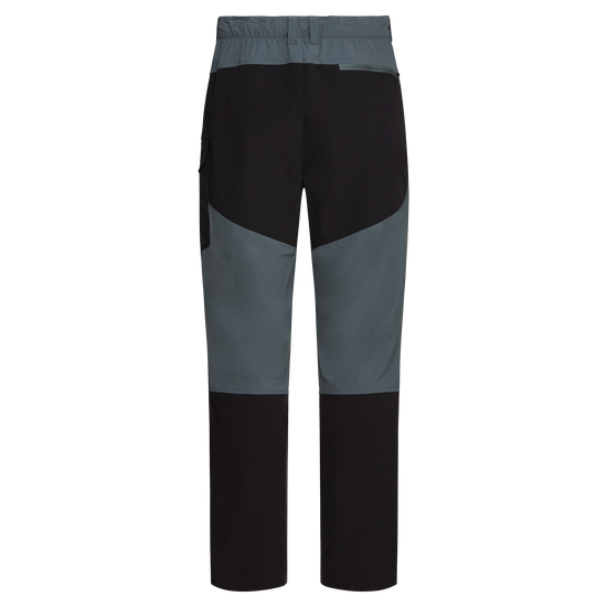 Jack Wolfskin RIDGE HIKE PANTS M Wanderhose Herren – Grey Odessa