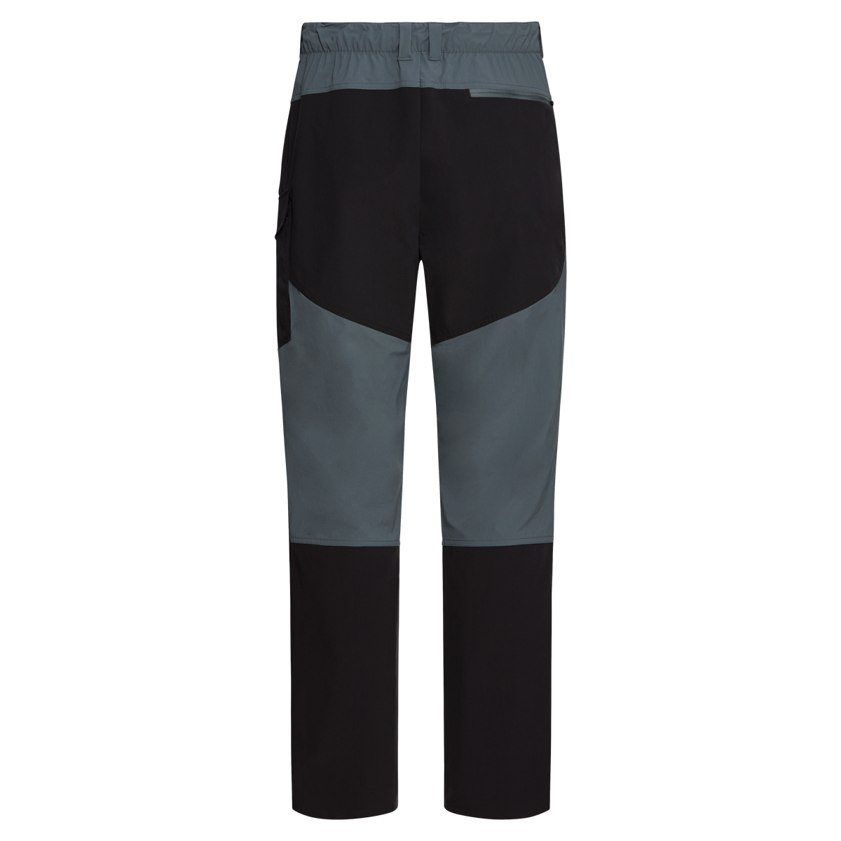 Jack Wolfskin RIDGE HIKE PANTS M Wanderhose Herren – Grey Odessa