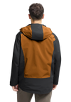 Jack Wolfskin RAINRUSH 2L Jacke Herren – Autumn Leaves