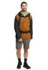 Jack Wolfskin RAINRUSH 2L Jacke Herren – Autumn Leaves