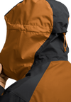 Jack Wolfskin RAINRUSH 2L Jacke Herren – Autumn Leaves