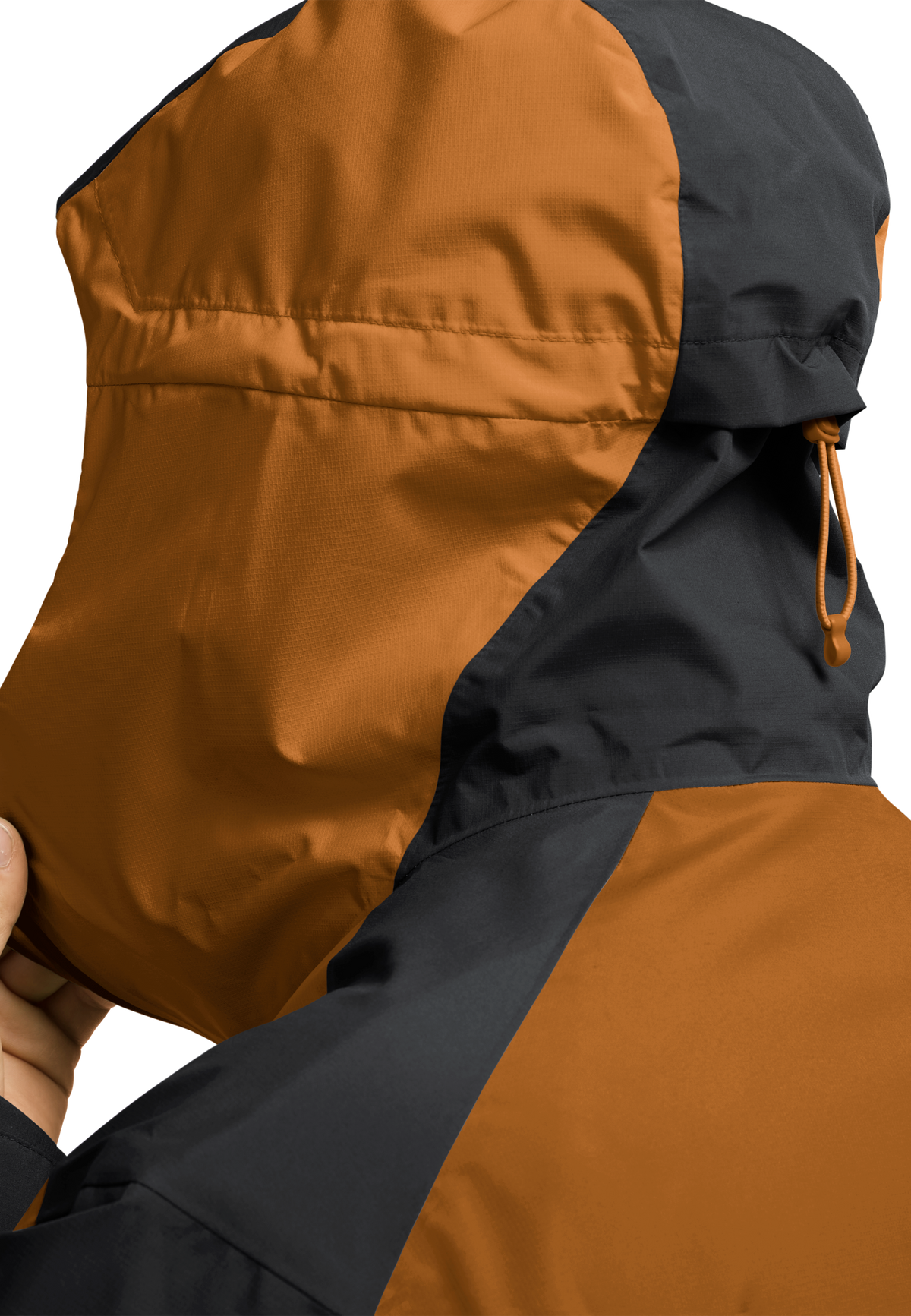 Jack Wolfskin RAINRUSH 2L Jacke Herren – Autumn Leaves
