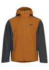 Jack Wolfskin RAINRUSH 2L Jacke Herren – Autumn Leaves