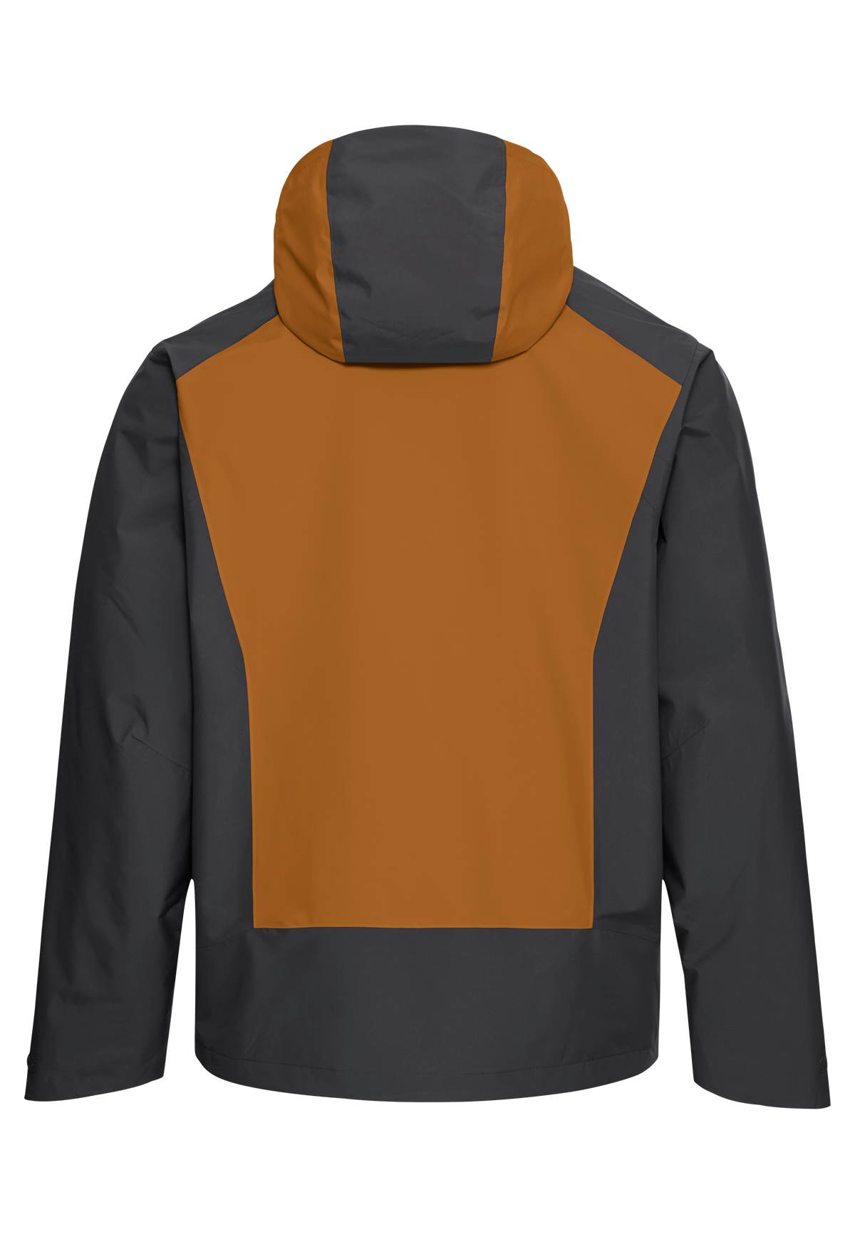Jack Wolfskin RAINRUSH 2L Jacke Herren – Autumn Leaves