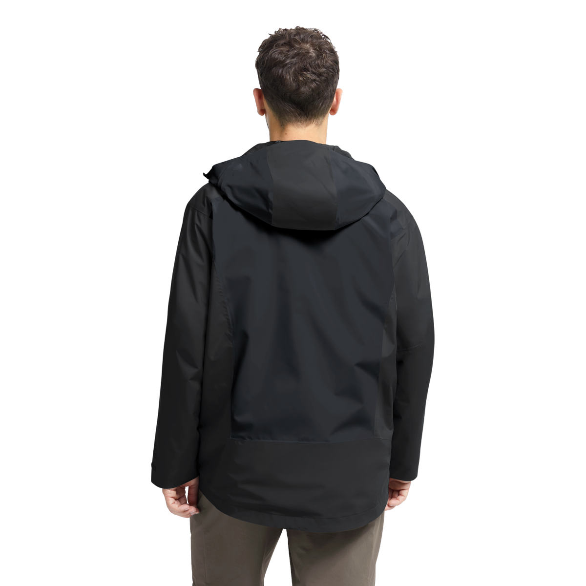 Jack Wolfskin RAINRUSH 2L Jacke Herren – Phantom