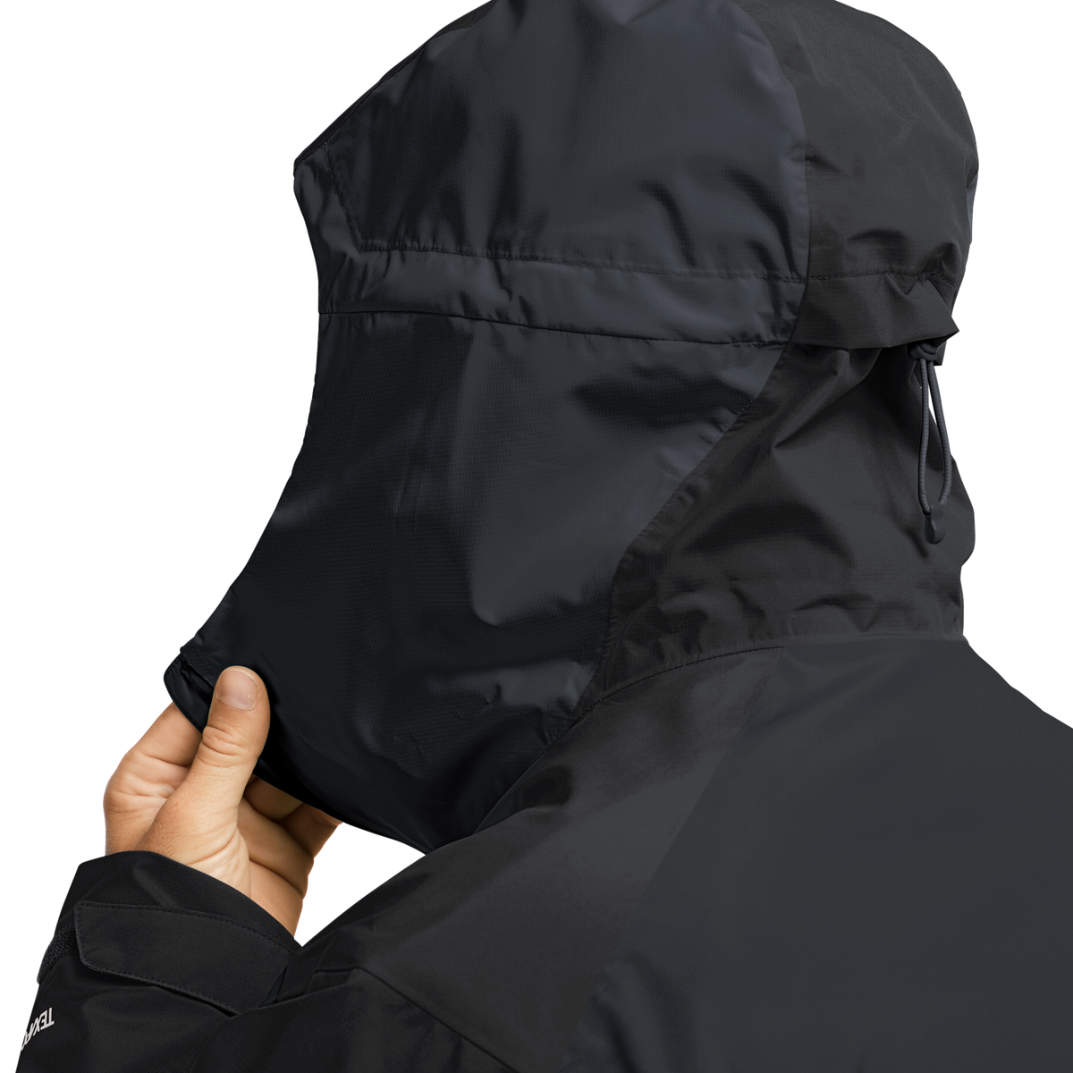 Jack Wolfskin RAINRUSH 2L Jacke Herren – Phantom