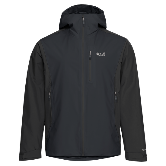 Jack Wolfskin RAINRUSH 2L Jacke Herren – Phantom