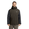 Jack Wolfskin RAINRUSH 2L Jacke Herren – Obsidian Moss