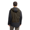 Jack Wolfskin RAINRUSH 2L Jacke Herren – Obsidian Moss