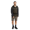 Jack Wolfskin RAINRUSH 2L Jacke Herren – Obsidian Moss